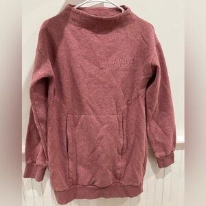 Gymshark Rose Pullover Hoodie